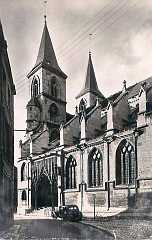 52 Chaumont Sur Marne Eglise Saint Jean Baptiste